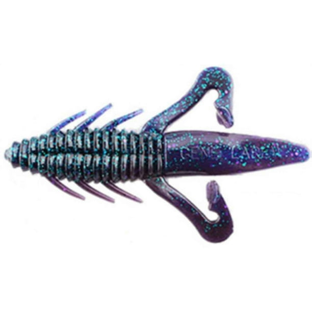 Gene Larew Lures Big Biffle Bug Bait 8-Pack TBIG302 - Walmart.com - Walmart.com