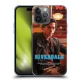 thumbnail image 1 of Head Case Designs Officially Licensed Riverdale Jughead Jones Poster 2 Soft Gel Case Compatible with Apple iPhone 14 Pro Max, 1 of 7