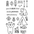 thumbnail image 4 of Hero Arts Clear Stamps 4"X6"-Camp In The Wild, 4 of 4