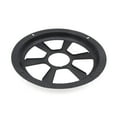thumbnail image 2 of 8 Inch Dia Iron Car Vehicle Audio Speaker Subwoofer Grill Protective Cover, 2 of 3