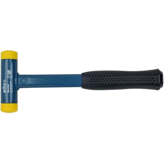 Wiha Dead Blow Hammer 1.2In Face X 21Oz