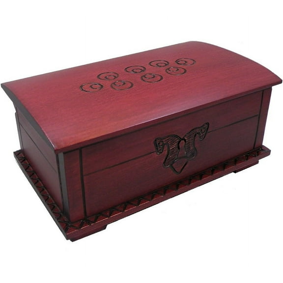 Chest Trick - Secret Wooden Puzzle Box