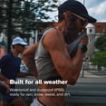 thumbnail image 4 of Auriculares de Conducción Ósea SUUNTO Wing 2 Inalámbricos IP66 Negro, 4 of 5