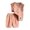 Pink, variant on Girls Summer Outfit Set Baby Short Sleeve Vest Two Piece Casual Wear, 6-7 Years, Pink