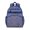 Blue-31, variant on Beach Abstract Nautical Backpack - Ergonomic Lightweight Daypack for Students, Waterproof Fabric & Secure Chest Buckle