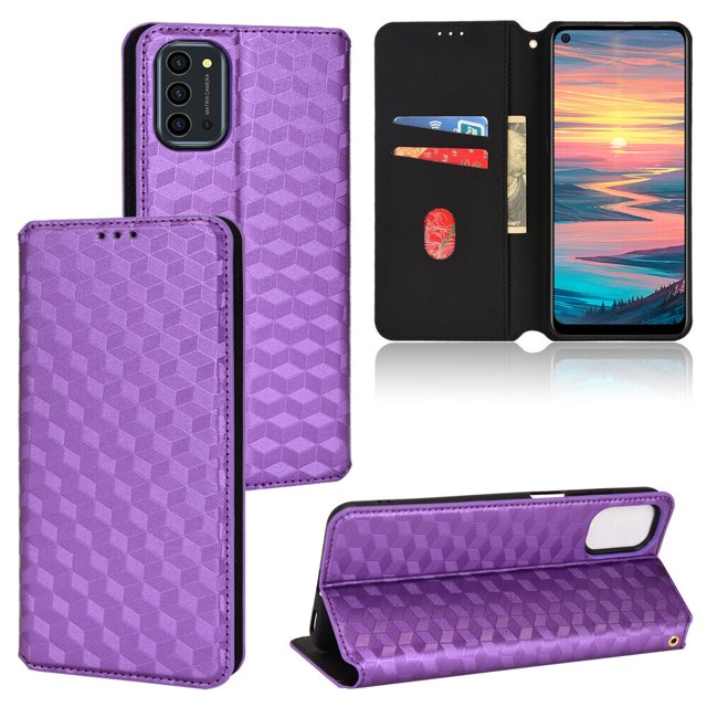 Oukitel K9 PRO Case , Magnetic Wallet PU Leather Flip Cover Card Holde Case for Oukitel K9 PRO