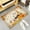 Thanksgivingfap8335, variant on Happy Thanksgiving Indoor Doormat Front Door Mat Lovely Dwarf Pumpkin Orange Buffalo Check Plaid Non Slip Rubber Backing Welcome Mat Fall Absorbent Washable Floor Mat Entrance Carpet Pet Mat