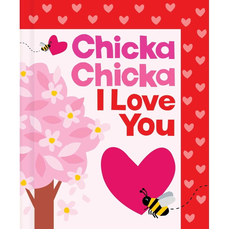Chicka Chicka I Love You (Hardcover) - Walmart.com