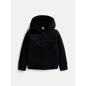 Wonder Nation Boys' Kid Tough Fleece Lined Hoodie Jacket