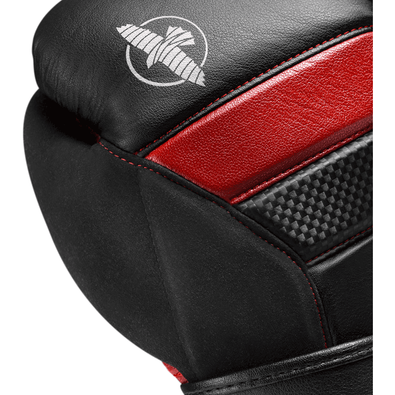 T3 Boxing Gloves (Black/Red 10oz) - Walmart.com