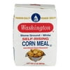 Washington Self-Rising Corn Meal Stone Ground White, 2.0 LB