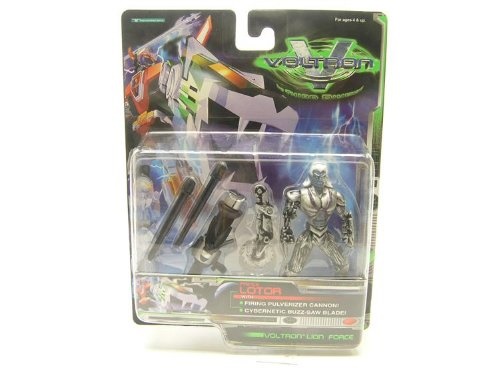 voltron the third dimension toys