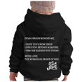 thumbnail image 1 of Children's Printed Round Neck Long Sleeved Sweatshirt Hooded Sweatshirt Oversize Blanket Sweater, 1 of 4
