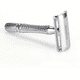thumbnail image 3 of Rastrillo Clasico Barbero Desarmable Acero Inoxidable Full Xtellar plateado, 3 of 3