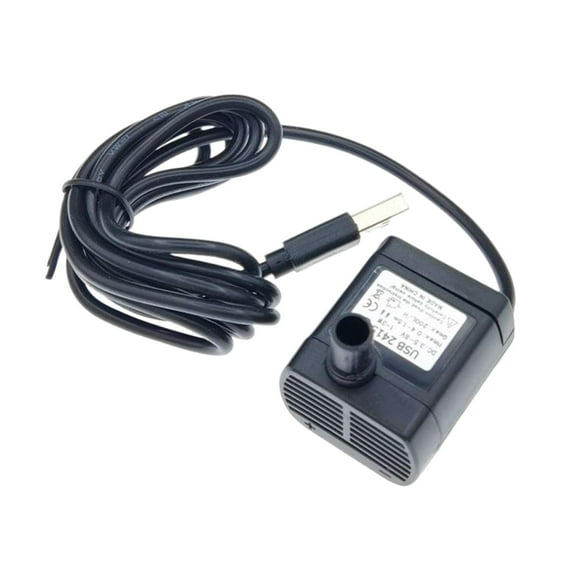 Electric Pump, Drinking Dispenser Cat Water Pump Fountain for Fountains, Water