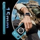 thumbnail image 5 of Funda magnética impermeable GOLDJU para iPhone 17 Air de 6.6 pulgadas, azul, 5 of 7