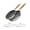 gold, variant on FogDream 10 & 11 Inch Non-Stick Frying Pan Set, 2-Piece Stainless Steel Cookware with Lids, Tri-Ply Pots and Pans for All Cooktops, Dishwasher & Oven Safe, Gold