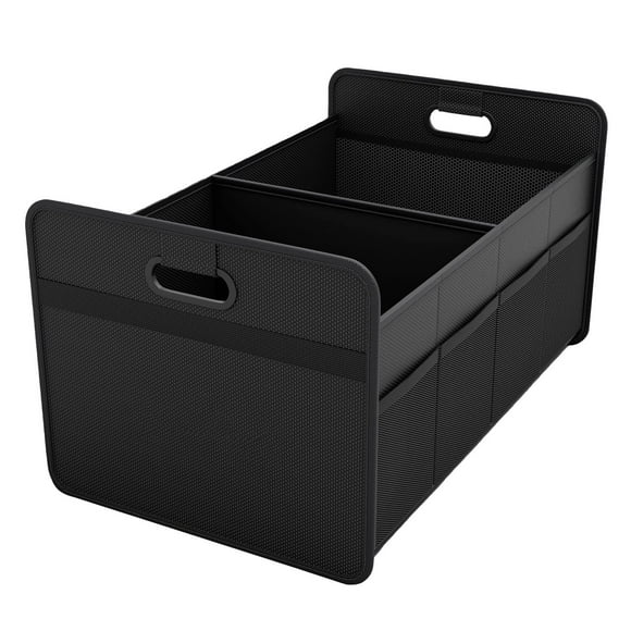 Boîte de Rangement Pliable en Tissu pour Voiture, Coffre de Voiture Pliable, Boîte de Rangement Pliable