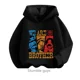 thumbnail image 3 of Ropa para niños, sudadera de una pieza para niños, ropa para niñas, primavera y otoño, sudadera con dibujos animados de Anime Luffy Zoro, traje para adolescentes, camisetas con capucha de Sonic, 3 of 5