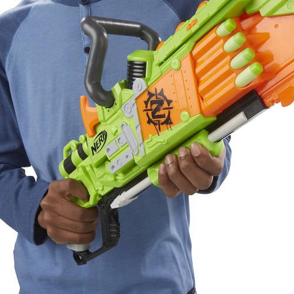 Nerf chainsaw gun walmart sale