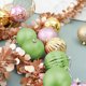 thumbnail image 3 of 34 Uds. Adornos de bolas de Navidad inastillables de 4cm para árbol de Navidad decoración de fiesta de cumpleaños de boda Zhivalor CWY-1046, 3 of 5