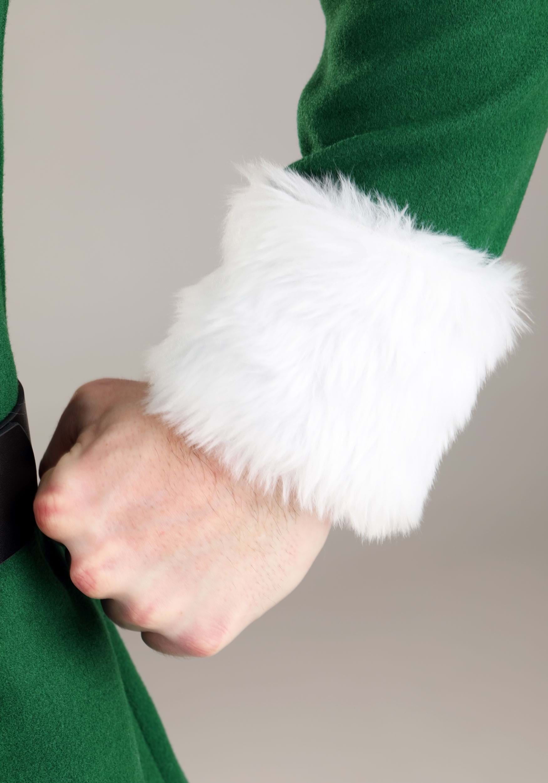 Adult Authentic Buddy the Elf Outfit