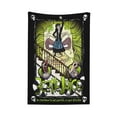 thumbnail image 7 of Beetlejuice Air Conditioning Blanket Lightweight Thermal Bed Quilt Ultra Cozy Throw Blanket Tapestry For Bedding Sofa And Travel 66" X 90", 7 of 7