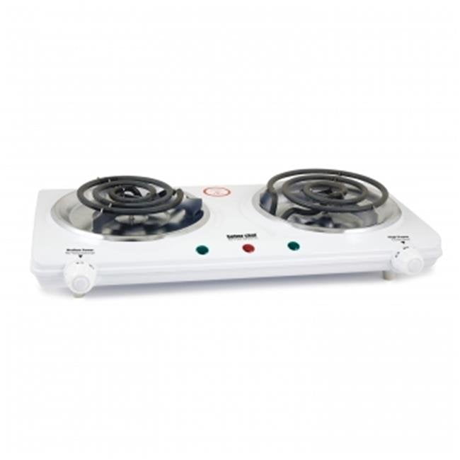 dual element cooktop