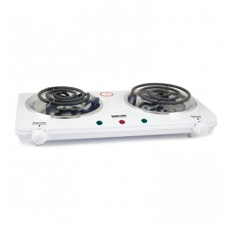 Dual Element Electric Countertop Range | Walmart Canada