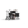 thumbnail image 4 of Mapex Mars Series 5 Piece Rock Drum Shell Pack - Bonewood, 4 of 5