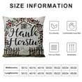 thumbnail image 5 of SHANXI Throw Pillow Covers with Cushion Cover Home Decor 24x24in, 5 of 5