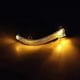 thumbnail image 4 of For 1 2 3 4 Series F22 F30 F32 F33 F34 F36 Right Rear View Mirror Light Auxiliary Turn Signal Lamp, 4 of 5