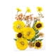thumbnail image 2 of Flores prensadas secas Macarena Kits de hojas secas Amarillo verde, 2 of 8