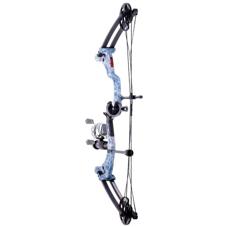 CenterPoint AVCT40KT Complete Bow Fishing Kit, Ice Spearing
