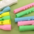 thumbnail image 3 of CIMAXIC Children Flute 12pcs 6-Hole Descant Recorder Flute Beginner Children Music Playing Wind Instruments (Random Color),8.27"X0.79"X0.79", 3 of 5