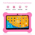thumbnail image 3 of 7inch Kids Android Tablet 16GB Hard Drive 1GB RAM Wi-Fi Camera Bluetooth Play Store Apps Games, 3 of 10