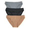 thumbnail image 1 of Victoria's Secret Everyday Perfect Bikini Panty Set of 3, 1 of 2