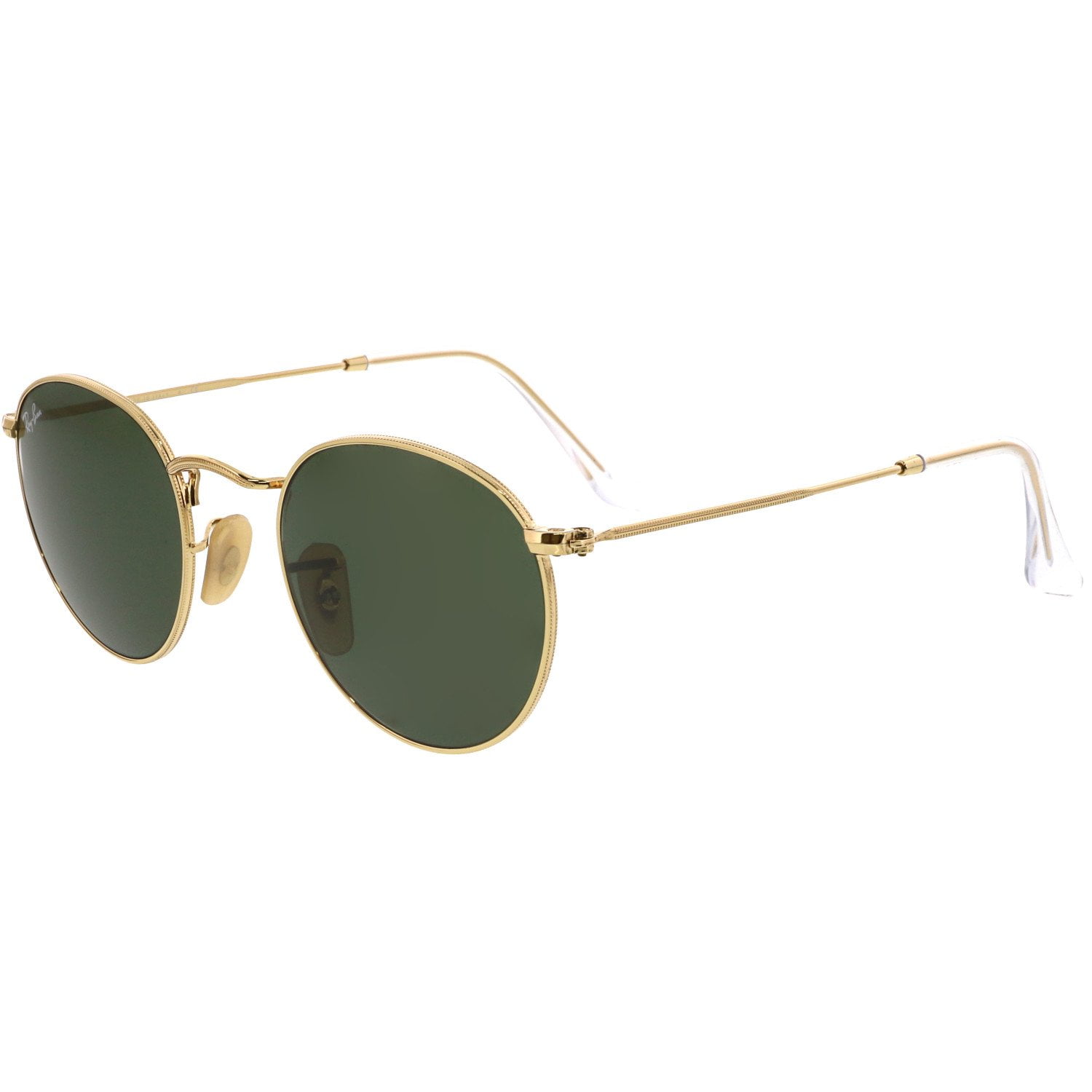 品質保証人気 Ray-Ban RayBan レイバン RB3447 ROUND METAL 偏光レンズの通販 by  カブ90Shop｜レイバンならラクマ