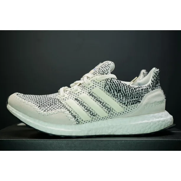 adidas ultraBoost 1.0 rLEA Lab Shoes GX5085 Off White Sonic Ink Various Sizes
