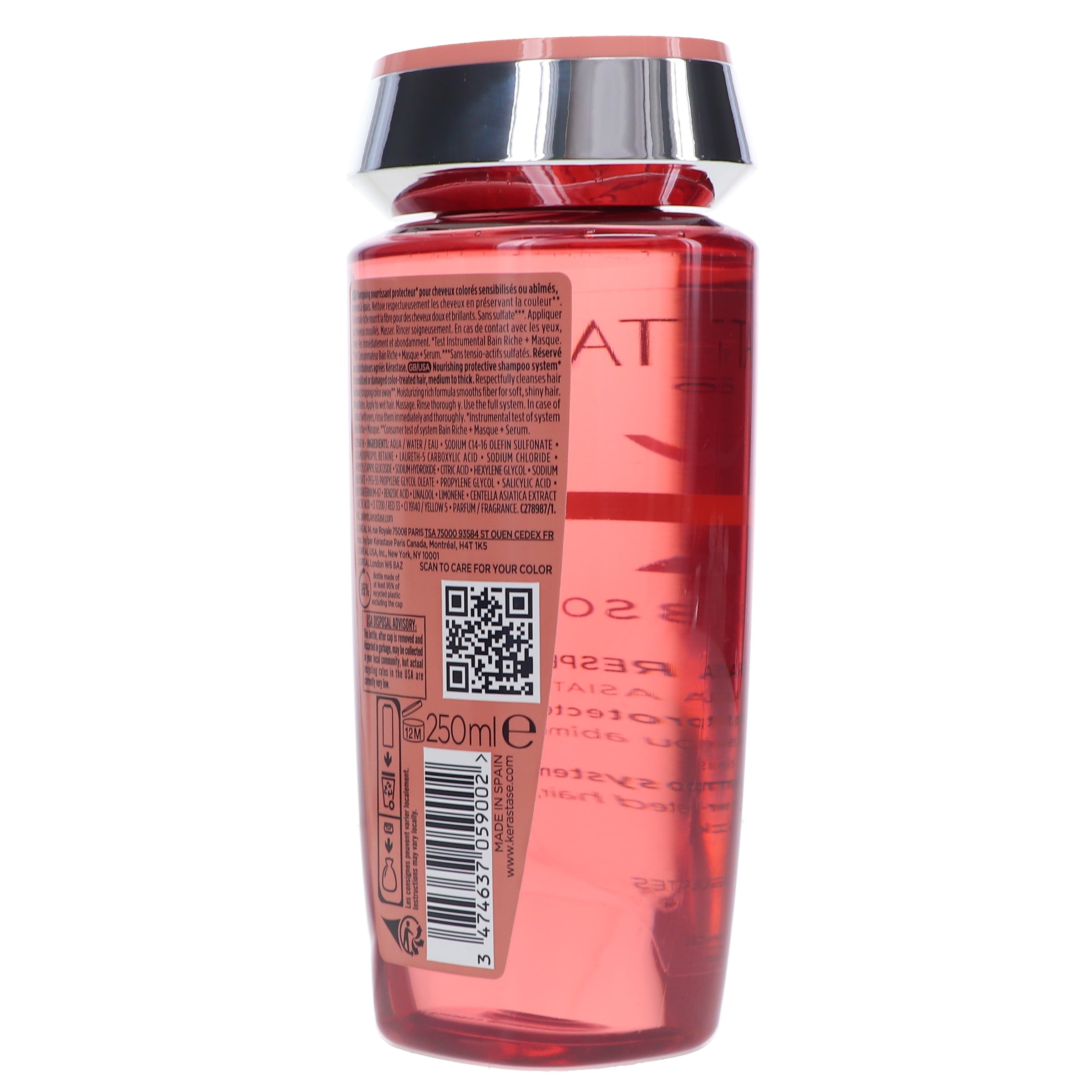 Kerastase Chroma Absolu Bain Chroma Origin Shampoo 8.5 oz