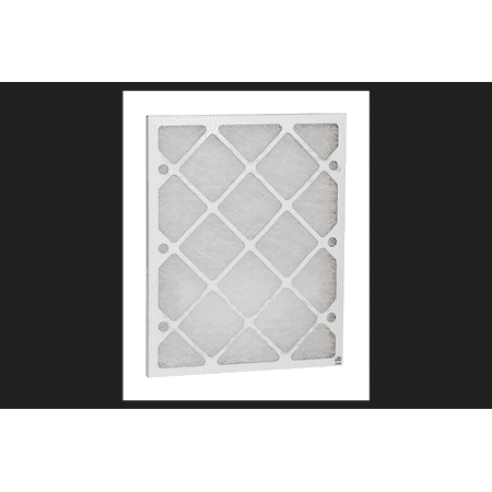 Best Air 18 in. L x 24 in. W x 1 in. D Polyester Synthetic Disposable Air Filter 7