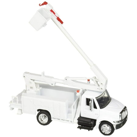 NewRay 15913E 1: 43 Utility - International Maintenance Truck, White