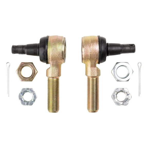 TUSK Tie Rod Ends for Yamaha Raptor, YFZ450R, Suzuki King Quad, Z400 & Kawasaki KFX450R
