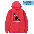 thumbnail image 3 of Sudadera con capucha de Luis Fonsi Merch Sudadera con capucha para hombres y mujeres Sudadera con capucha de manga larga de cantante de moda de estilo callejero, 3 of 5