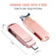 thumbnail image 4 of Richwell 3 in 1 128G Type-C + Micro USB + USB 3.0 Flash Disk, 4 of 5