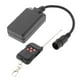 thumbnail image 4 of Receptor inalámbrico 400W 900W 1500W Máquina de niebla negra portátil para efecto de escenario A Yuyangstore, 4 of 8