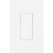 On-Q In-Wall Remote RF Switch, White