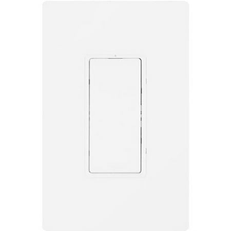 On-Q In-Wall Remote RF Switch, White