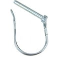 thumbnail image 4 of Bicycle Trailer Coupler With locking pin,Bike Trailer Hitch Connector,Cycling Adapter Accessories for Solvit Houndabout, 4 of 6