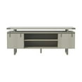 thumbnail image 6 of Safco Mirella™ Low Wall Cabinet Wood Doors White Ash, 6 of 7